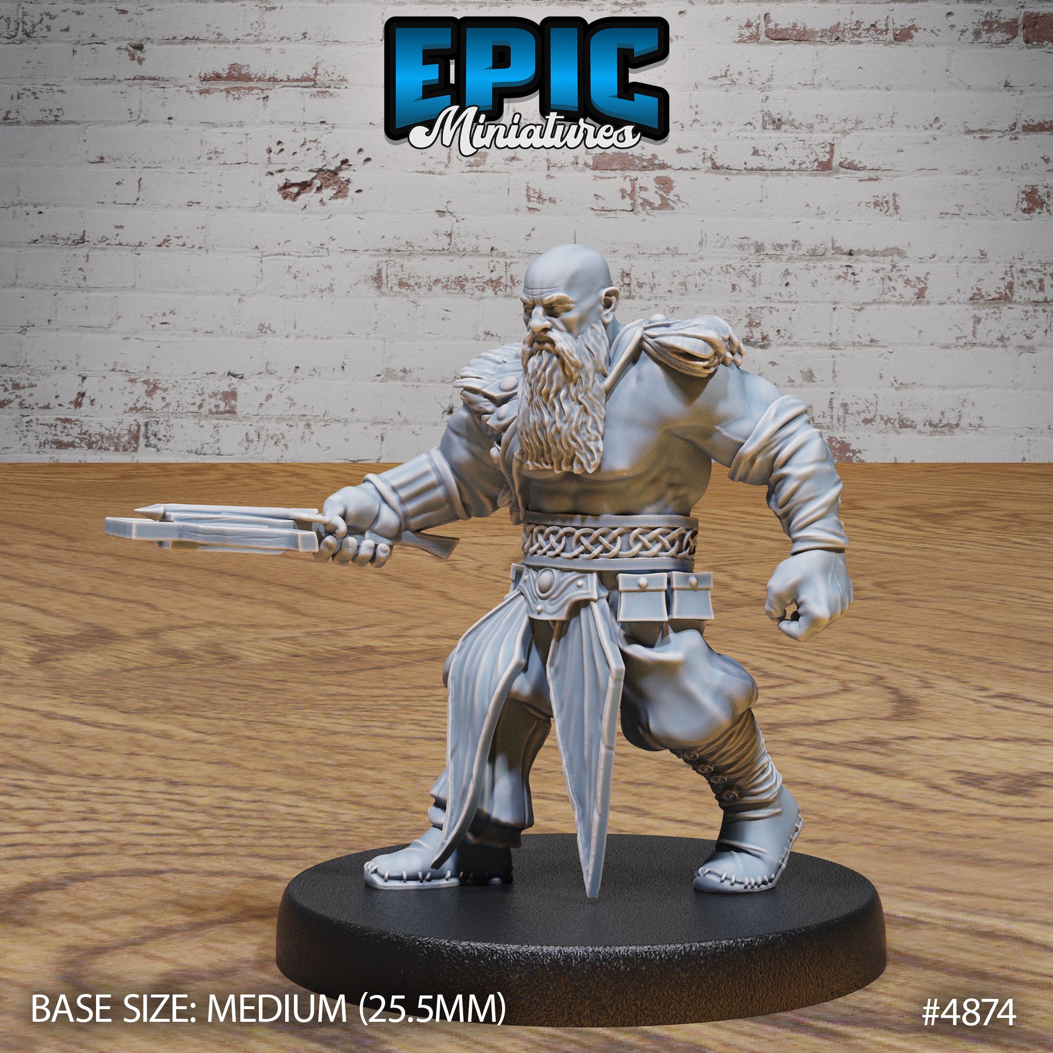 Dwarf Raider Crossbow / Dwarfen Bandit Warrior / Mysterious Halfling / Mountain Guard / Mine Fighter Leader / Mighty Hero / Heroic Monster Predator / Brave Beast Tamer / Half Gnome Encounter / Draconic Army